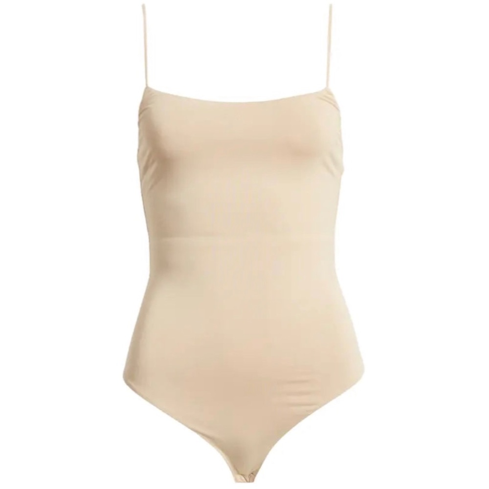 Nayelle Cream Body Suit